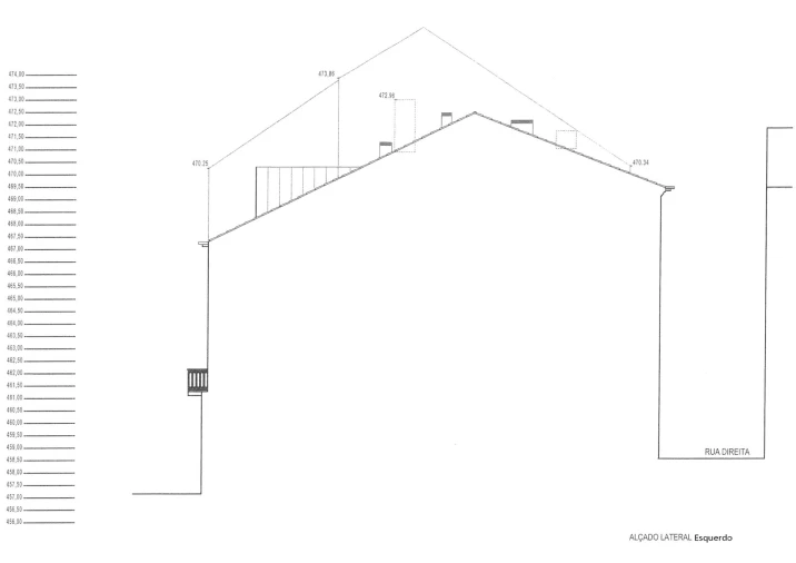 Apartamento T2 para Venda em Viseu Foto 13