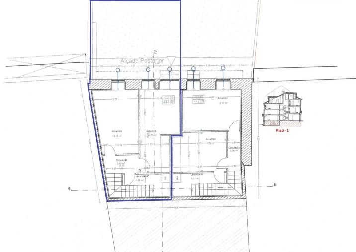 Apartamento T2 para Venda em Viseu Foto 10