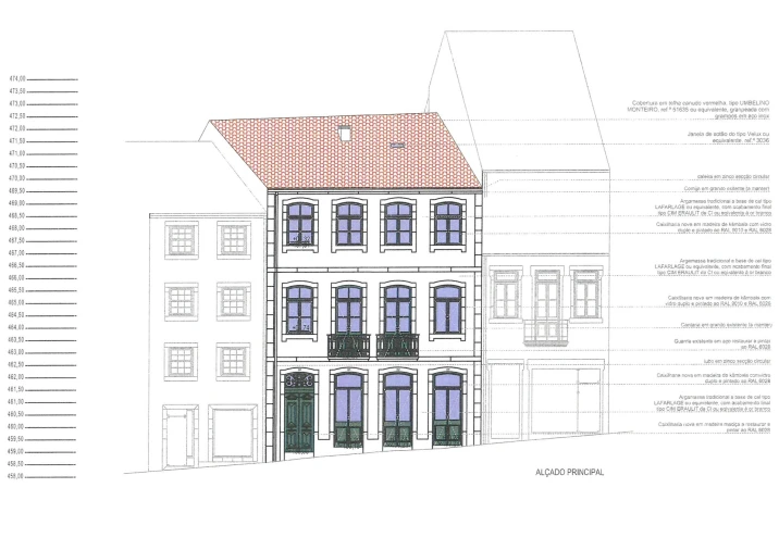 Apartamento T1 para Venda em Viseu Foto 3