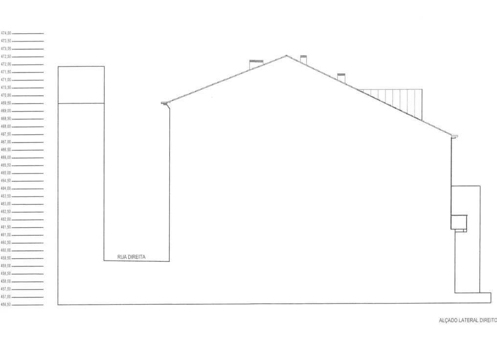 Apartamento T1 para Venda em Viseu Foto 9
