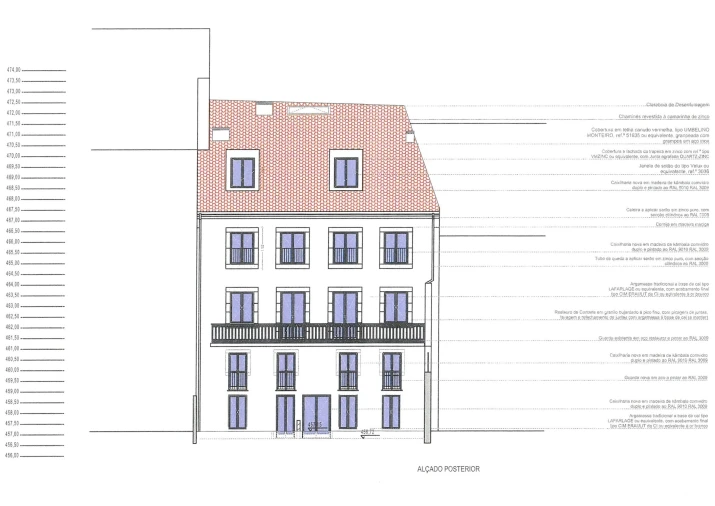Apartamento T3 para Venda em Viseu Foto 4