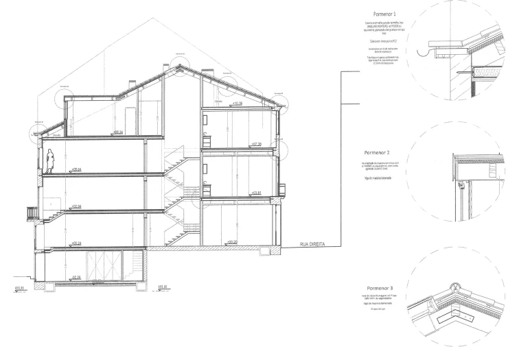Apartamento T3 para Venda em Viseu Foto 13