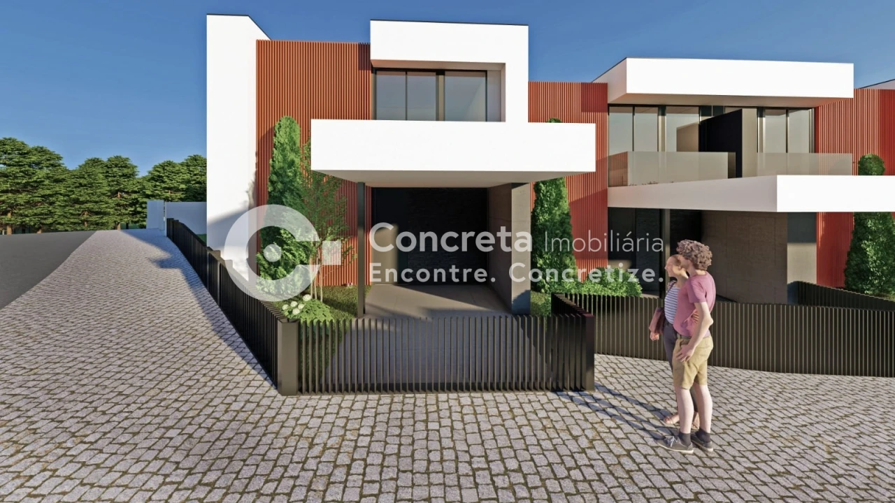 Moradia T3 para Venda em Tamel (São Verissimo) Foto 1