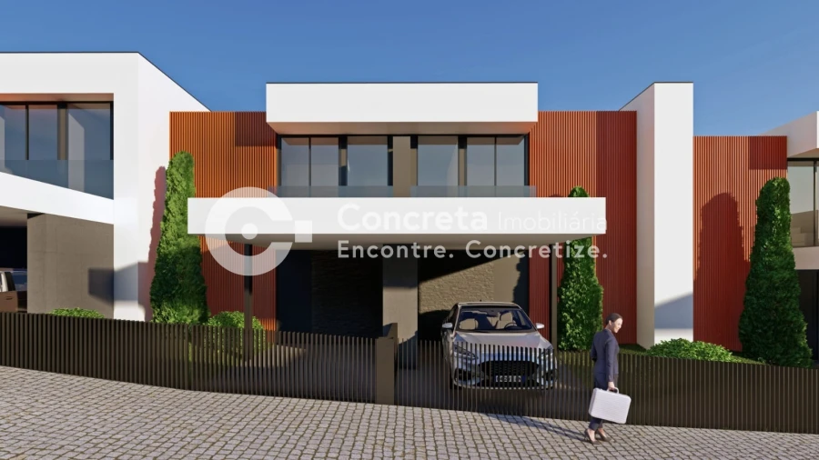 Moradia T3 para Venda em Tamel (São Verissimo) Foto 4