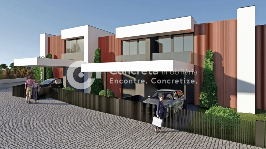 Moradia T3 para Venda em Tamel (São Verissimo) Foto 12