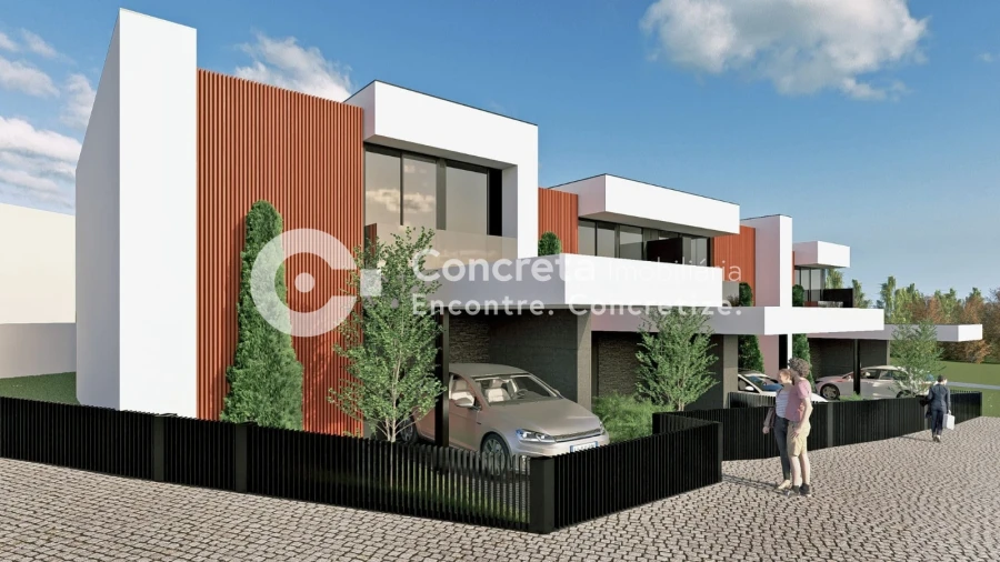 Moradia T3 para Venda em Tamel (São Verissimo) Foto 2