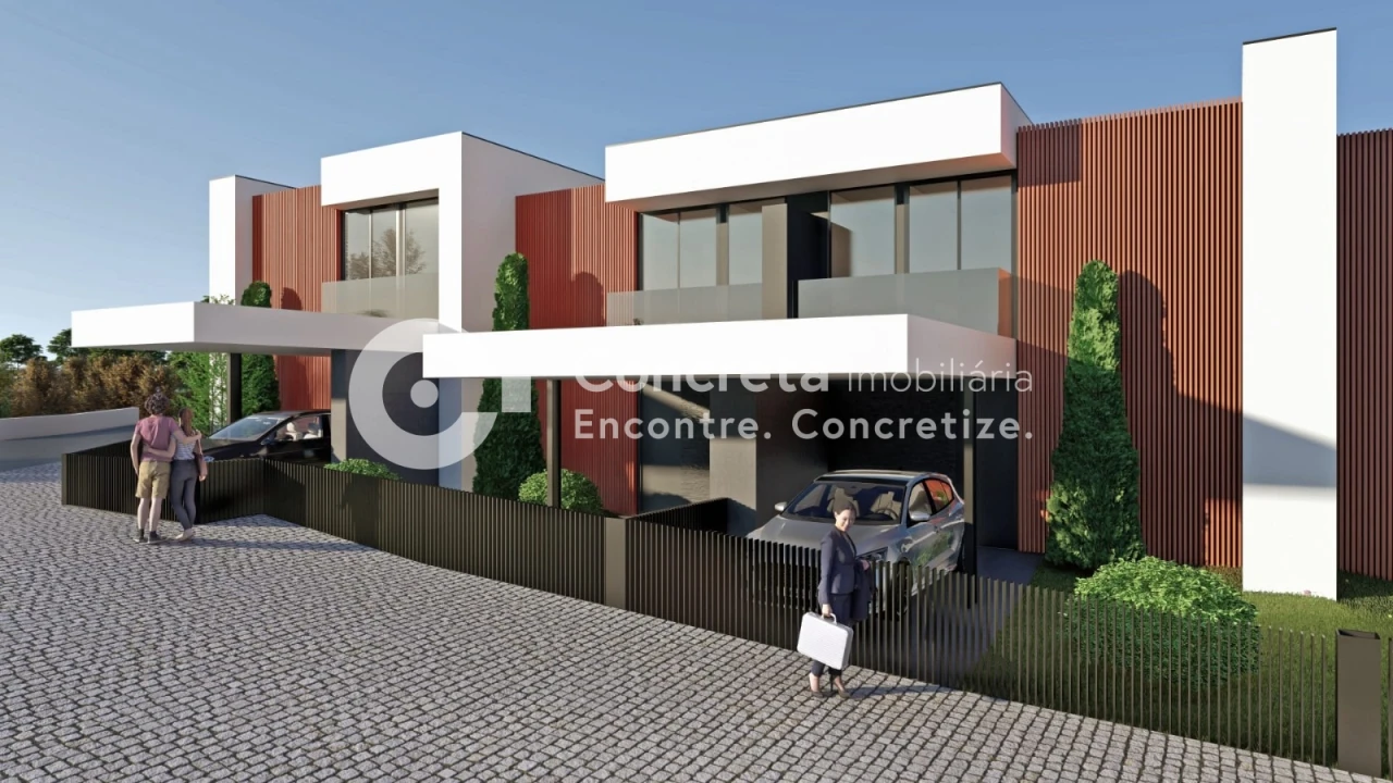 Moradia T3 para Venda em Tamel (São Verissimo) Foto 12