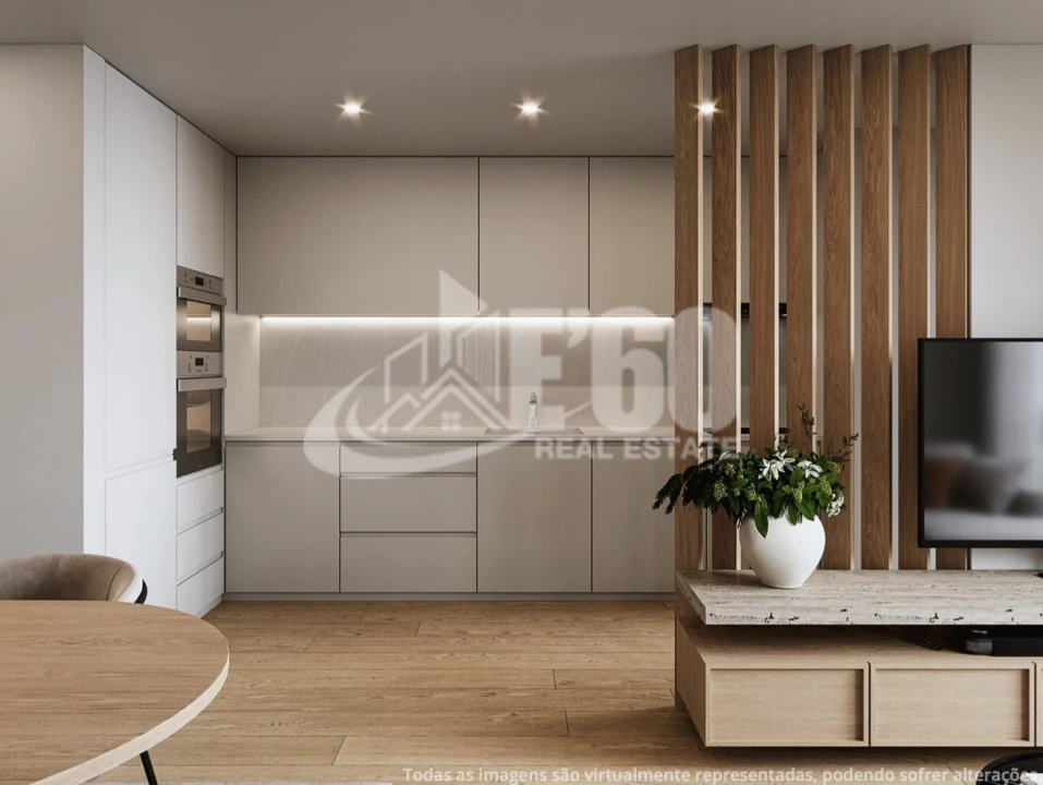 Apartamento T2 para Venda em Rio Tinto Foto 6