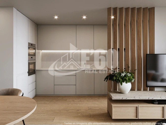 Apartamento T2 para Venda em Rio Tinto Foto 6