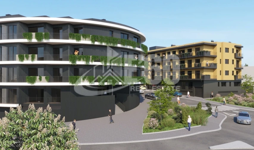 Apartamento T2 para Venda em Rio Tinto Foto 2