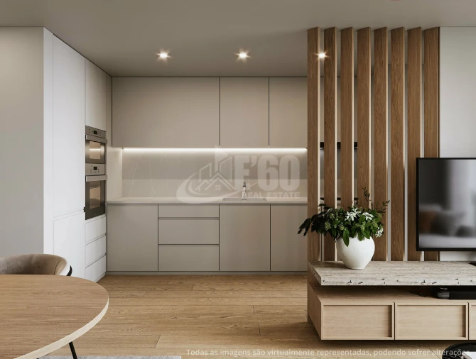 Apartamento T2 para Venda em Rio Tinto Foto 5