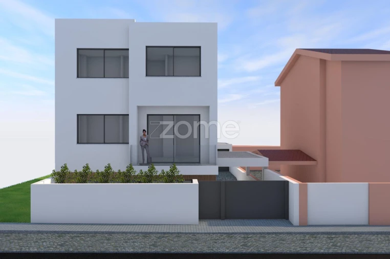 Apartamento T3 para Venda em Fânzeres e São Pedro da Cova Foto 2