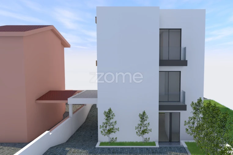 Apartamento T3 para Venda em Fânzeres e São Pedro da Cova Foto 4