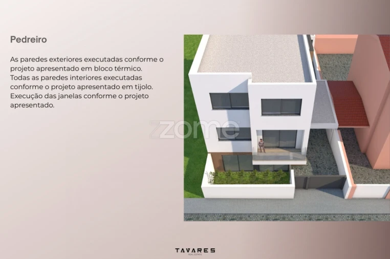 Apartamento T3 para Venda em Fânzeres e São Pedro da Cova Foto 11