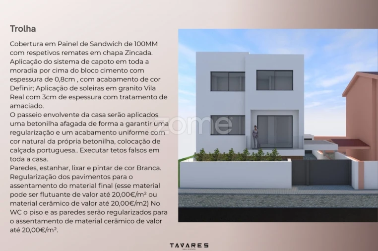 Apartamento T3 para Venda em Fânzeres e São Pedro da Cova Foto 12