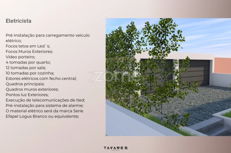 Apartamento T3 para Venda em Fânzeres e São Pedro da Cova Foto 15