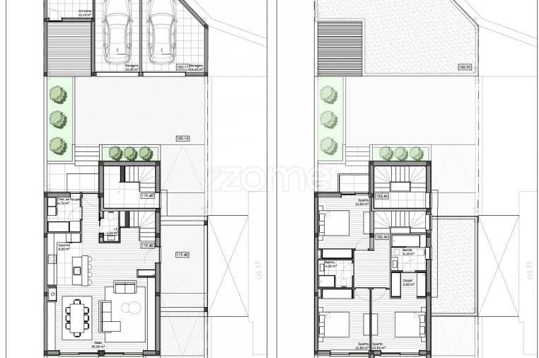 Apartamento T3 para Venda em Fânzeres e São Pedro da Cova Foto 9