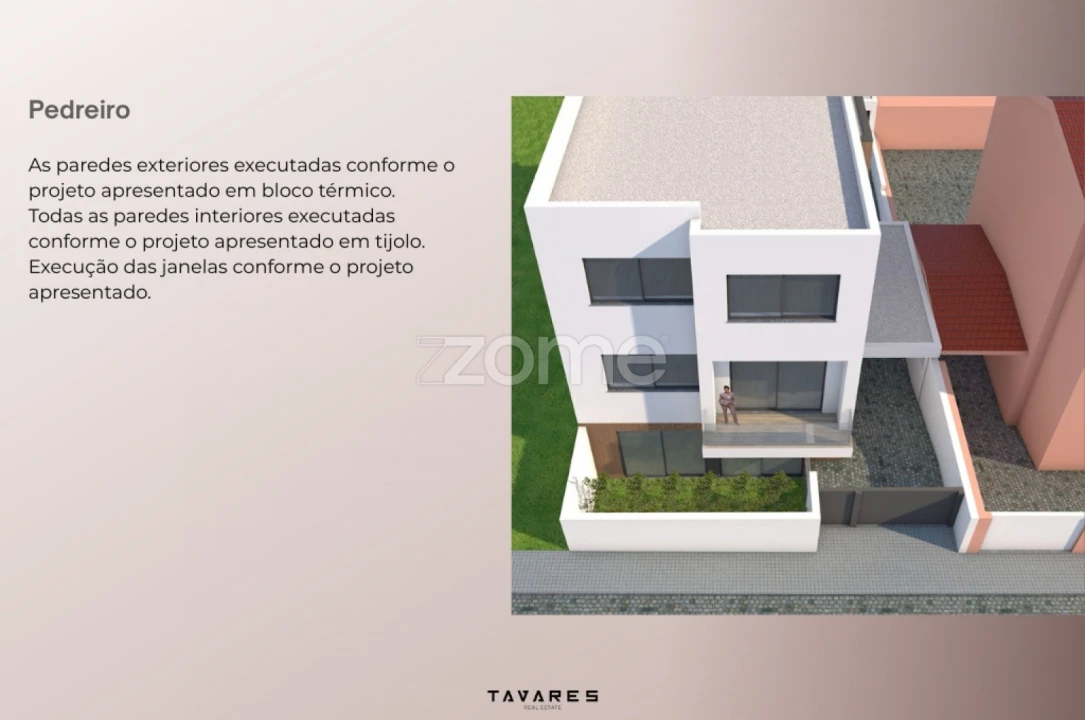 Apartamento T2 para Venda em Fânzeres e São Pedro da Cova Foto 11