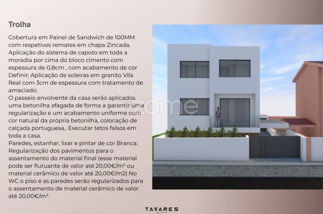 Apartamento T2 para Venda em Fânzeres e São Pedro da Cova Foto 12