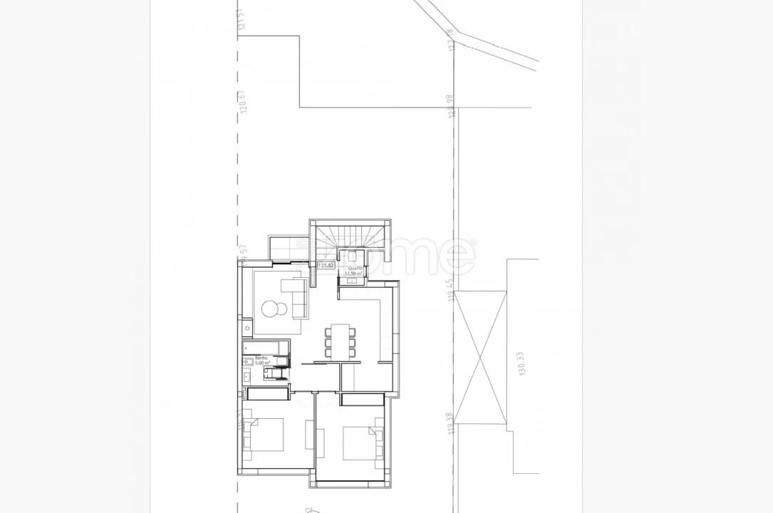 Apartamento T2 para Venda em Fânzeres e São Pedro da Cova Foto 9
