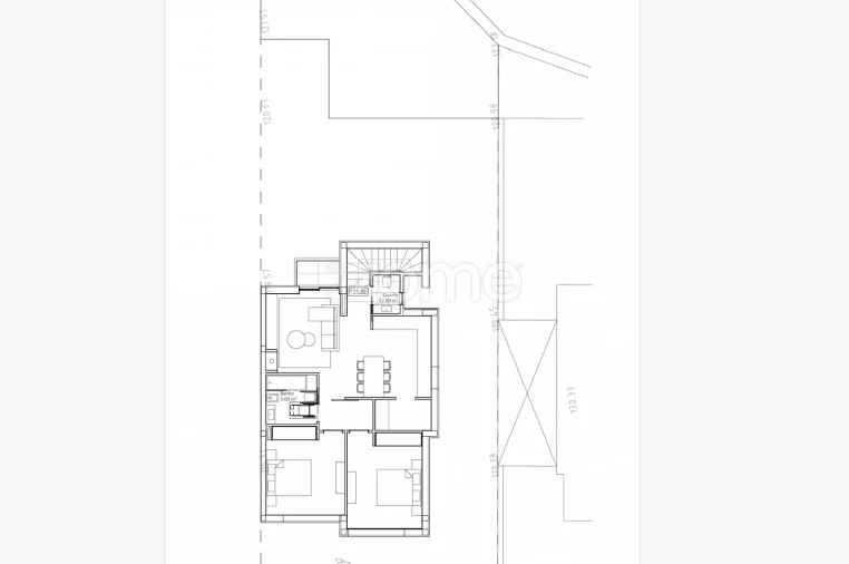 Apartamento T2 para Venda em Fânzeres e São Pedro da Cova Foto 9