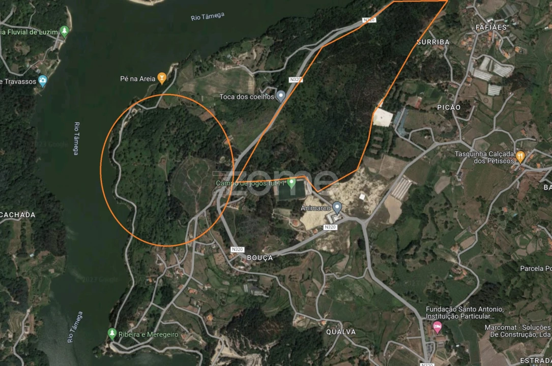 Quinta T12 para Venda em Vila Boa do Bispo Foto 14