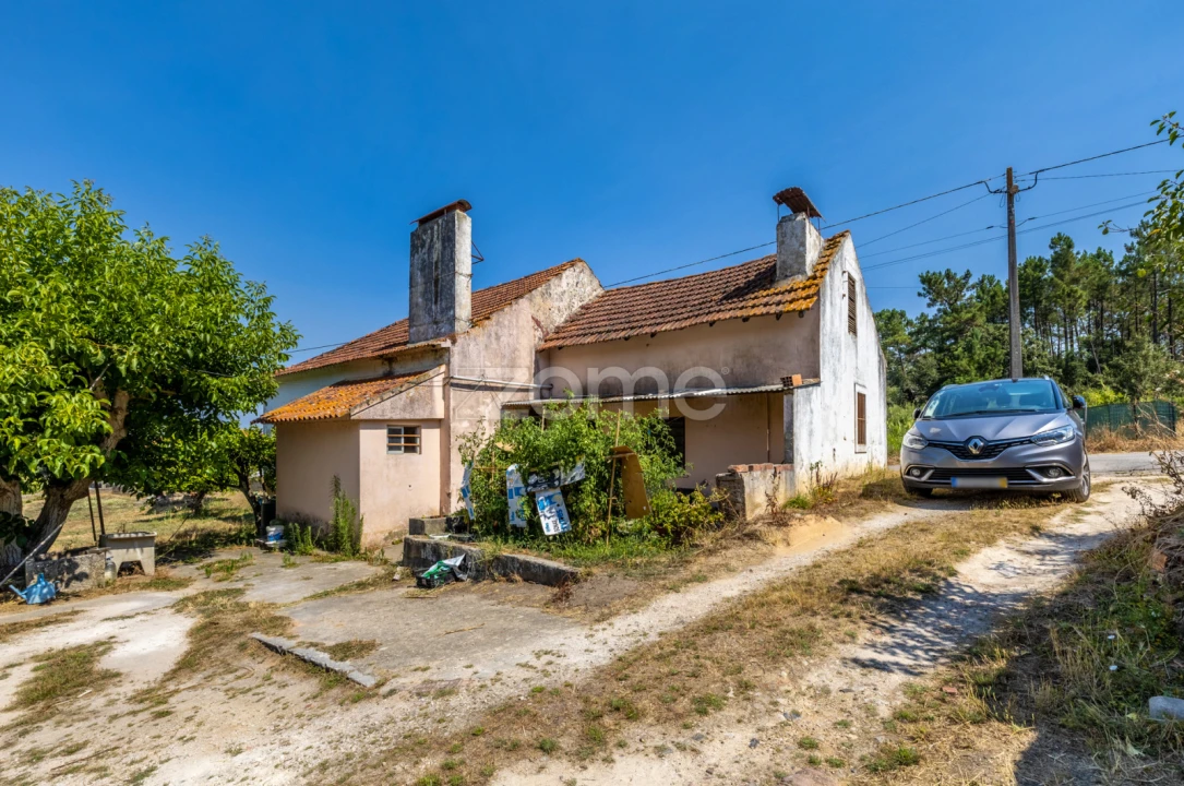 Quinta T4 para Venda em Juncal Foto 37