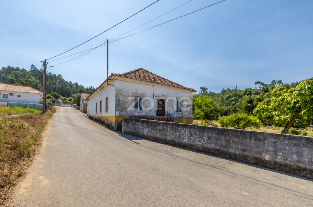 Quinta T4 para Venda em Juncal Foto 21