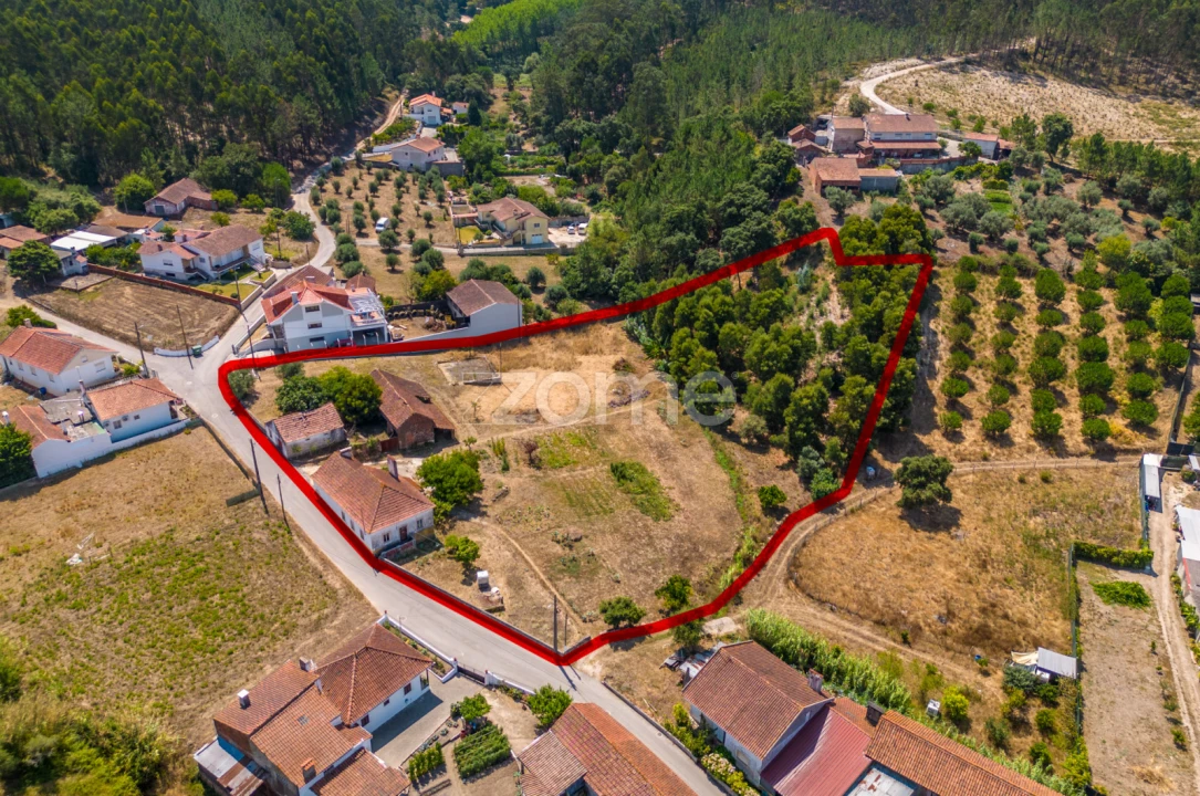 Quinta T4 para Venda em Juncal Foto 8