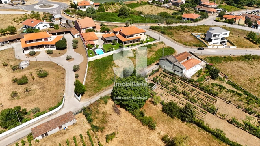 Terreno para Venda em Sabrosa