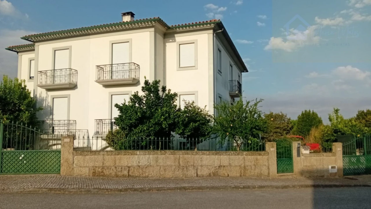 Moradia T4 para Venda em Mangualde, Mesquitela e Cunha Alta Foto 2