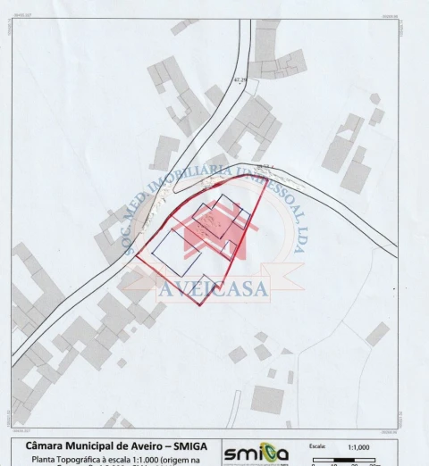 Terreno para Venda em Oliveirinha