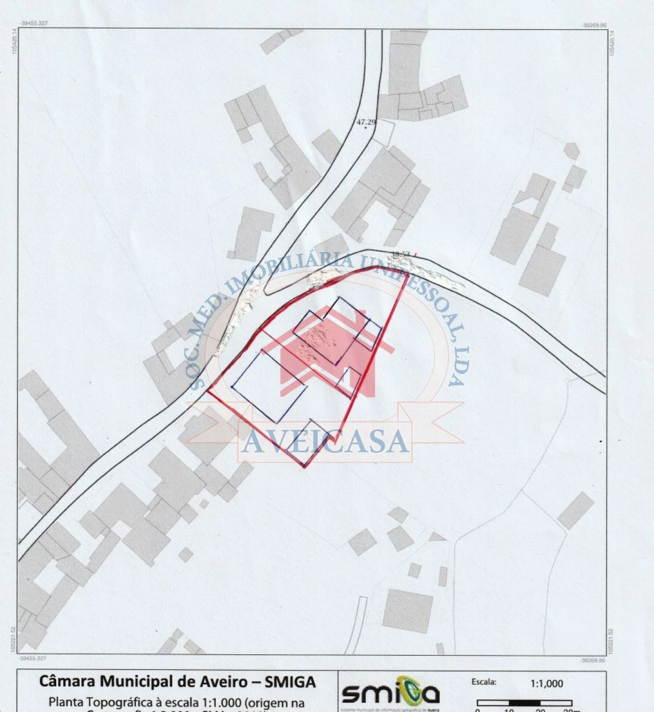 Terreno para Venda em Oliveirinha Foto 1