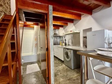 Apartamento T1 para Venda em Santa Maria Maior