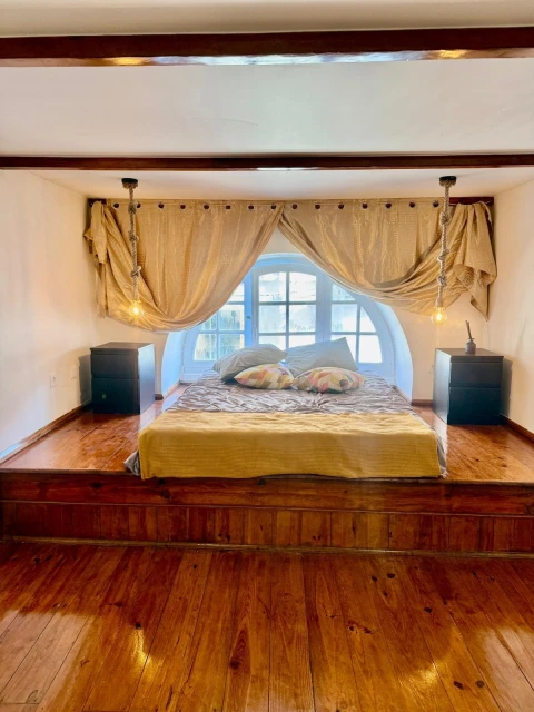 Apartamento T1 para Venda em Santa Maria Maior