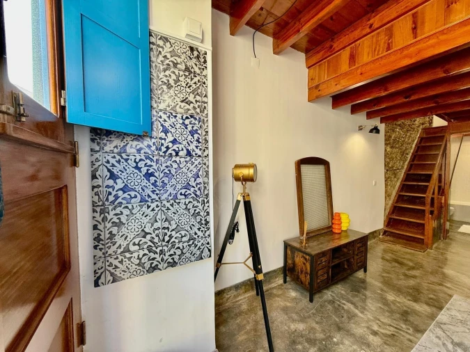 Apartamento T1 para Venda em Santa Maria Maior Foto 12