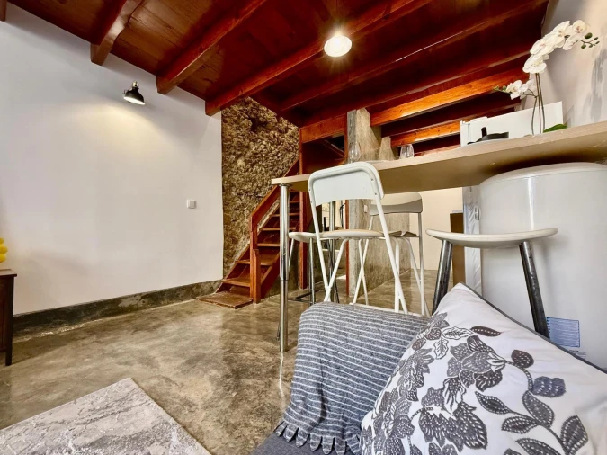 Apartamento T1 para Venda em Santa Maria Maior Foto 34
