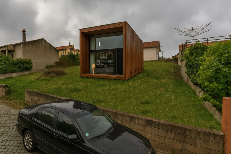 Moradia para Venda em Almendra Foto 1