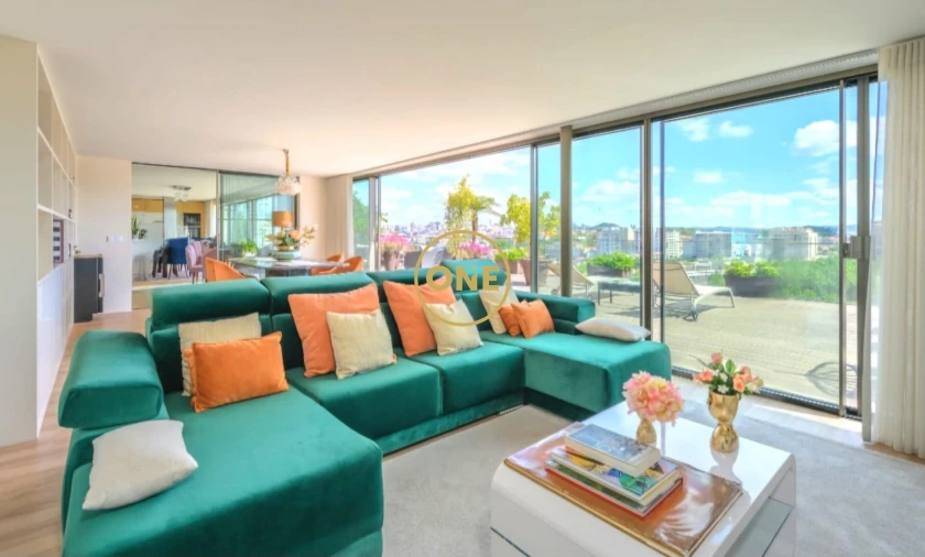 Apartamento T4 para Venda em Santa Marinha e São Pedro da Afurada Foto 9