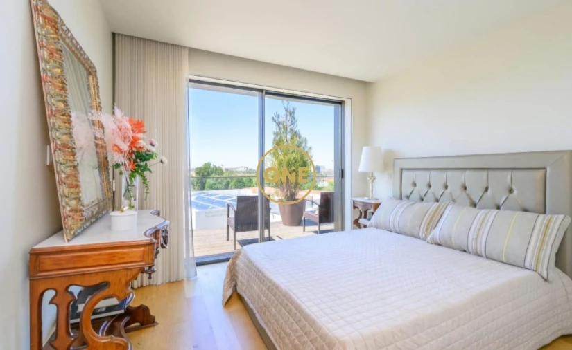 Apartamento T4 para Venda em Santa Marinha e São Pedro da Afurada Foto 22