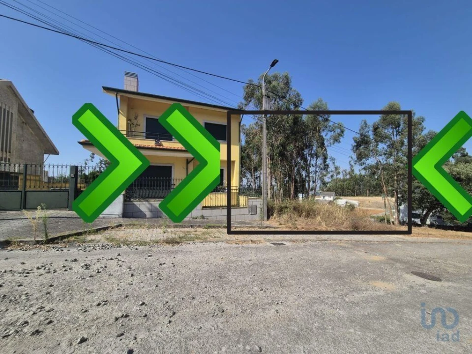 Terreno para Venda em Pedroso e Seixezelo Foto 2