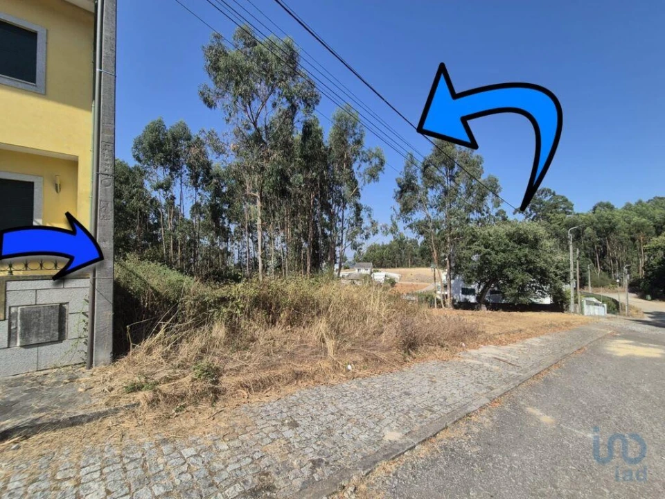 Terreno para Venda em Pedroso e Seixezelo Foto 1
