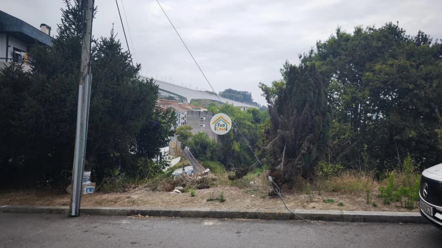 Terreno para Venda em Oliveira do Douro Foto 3
