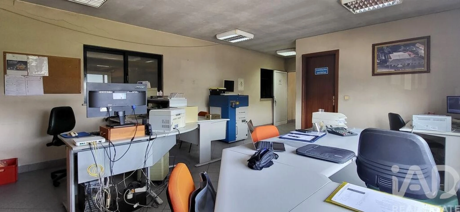 Armazém para Venda em Oiã Foto 24