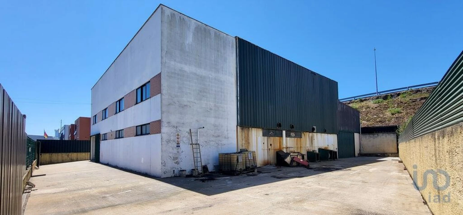 Armazém para Venda em Oiã Foto 4