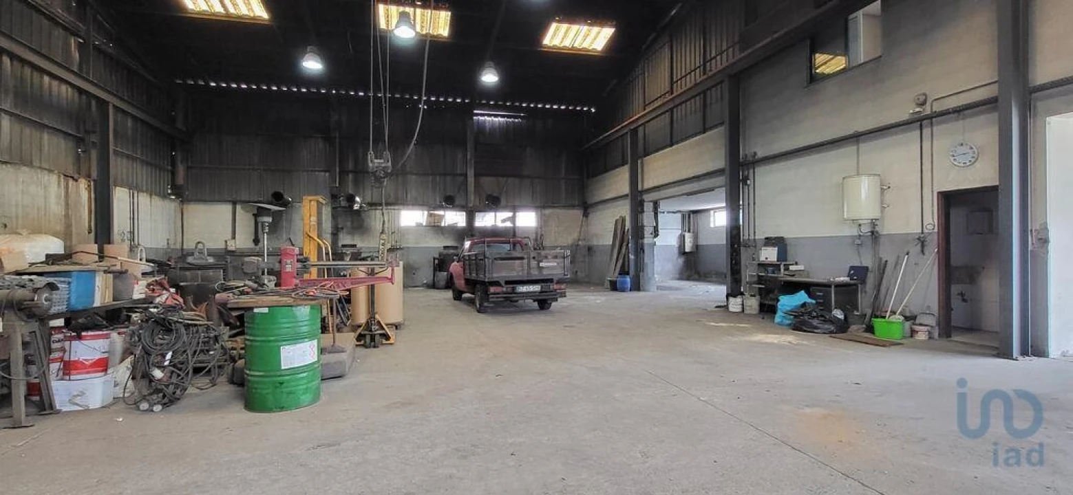 Armazém para Venda em Oiã Foto 10