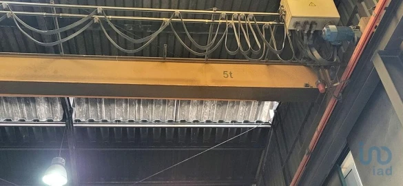 Armazém para Venda em Oiã