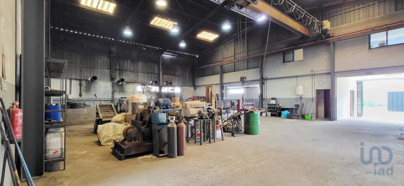 Armazém para Venda em Oiã Foto 8