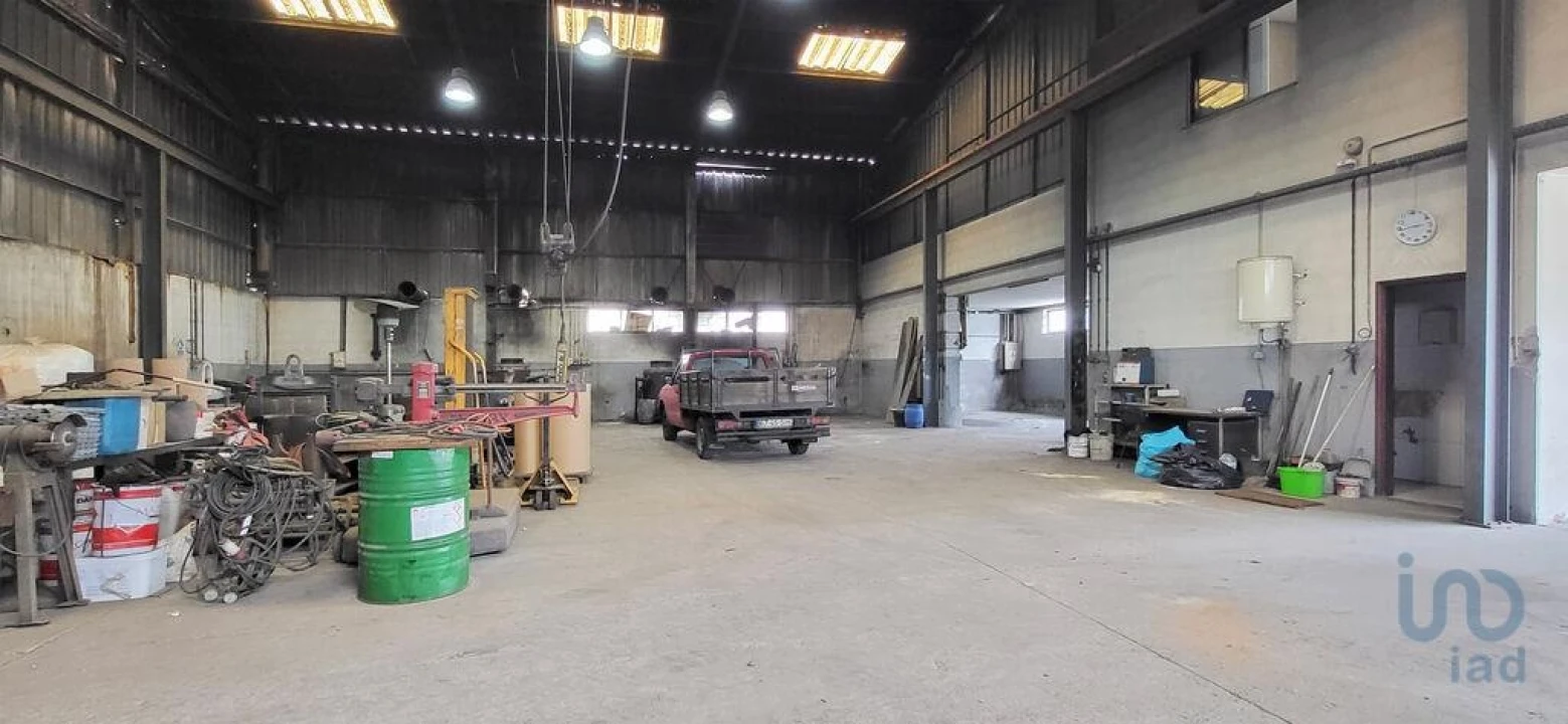 Armazém para Venda em Oiã Foto 7