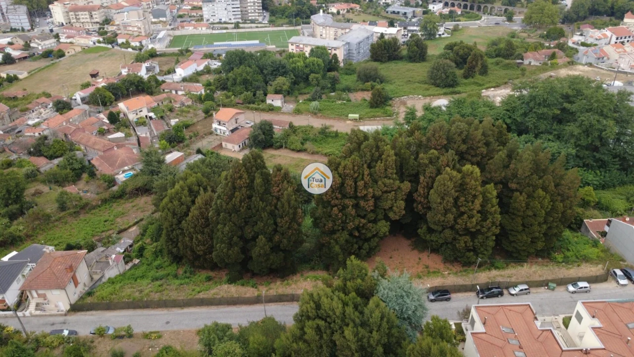 Terreno para Venda em Oliveira do Douro Foto 1